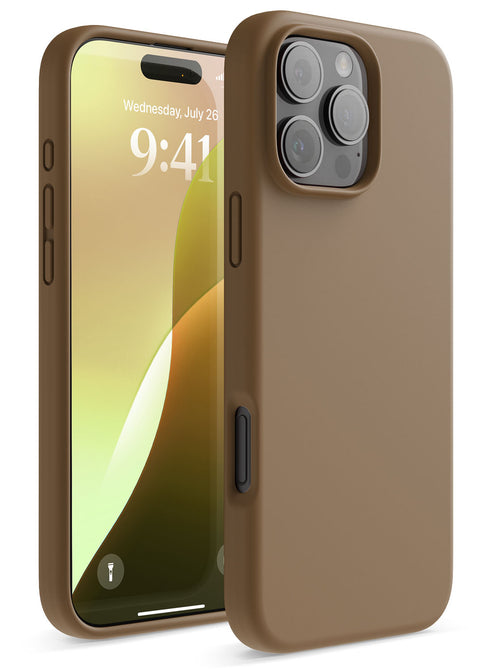 elago iPhone 16 Pro MAX Case Liquid Silicone